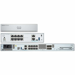 Cisco FPR1120-ASA-K9 hinta ja tiedot | Verkkokytkimet | hobbyhall.fi