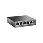 TP-Link TL-SG1005P-PD hinta ja tiedot | Verkkokytkimet | hobbyhall.fi