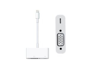 Apple Lightning to VGA Adapter - MD825ZM/A hinta ja tiedot | Apple Tietokoneiden lisävarusteet | hobbyhall.fi