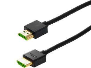 Cable Blow HDMI-HDMI 2.0 4K, 1.5m hinta ja tiedot | Kaapelit ja adapterit | hobbyhall.fi