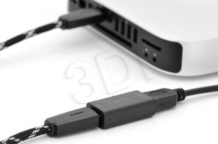 Digitus HDMI-vahvistin jopa 4K UHD, 3D, HDCP, 30m hinta ja tiedot | Kaapelit ja adapterit | hobbyhall.fi