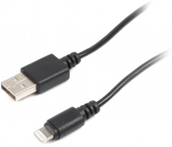 Kaapeli Gembird USB -tietojen synkronointi- ja latauskaapeli, 1 m, musta hinta ja tiedot | Kaapelit ja adapterit | hobbyhall.fi
