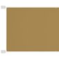 vidaXL Pystymarkiisi beige 180x600 cm Oxford kangas hinta ja tiedot | Aurinkovarjot ja markiisit | hobbyhall.fi