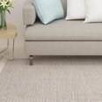 vidaXL Matto luonnollinen sisal 66x250 cm hiekka