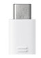 Samsung Micro USB -- USB Type-C -adapteri hinta ja tiedot | Adapterit | hobbyhall.fi