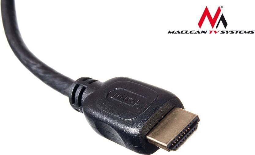 Maclean MCTV-636 hinta ja tiedot | Kaapelit ja adapterit | hobbyhall.fi