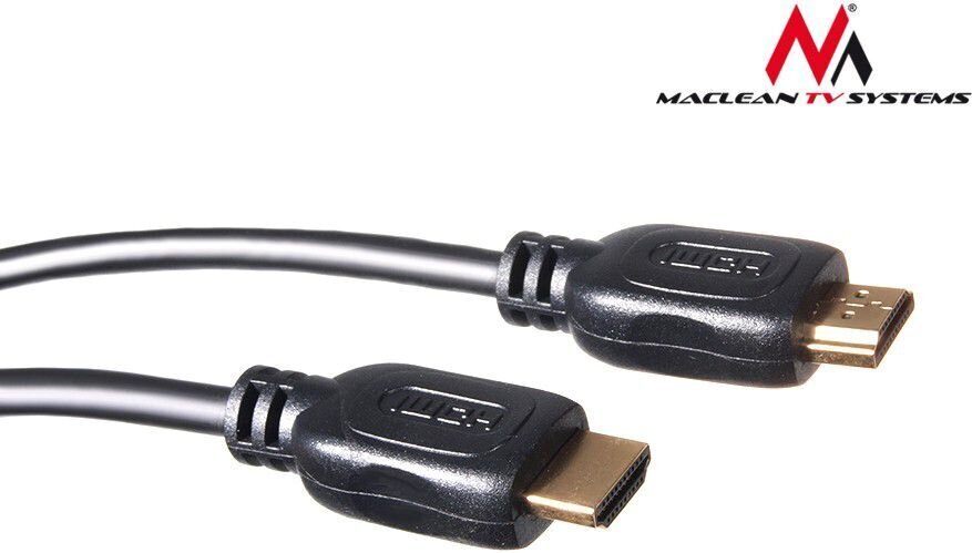 Maclean MCTV-636 hinta ja tiedot | Kaapelit ja adapterit | hobbyhall.fi