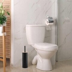 Yoka Home kylpyhuonetarvikesarja 2 elementistä, ruskean ja beigen sävyt hinta ja tiedot | Kylpyhuoneen sisustus | hobbyhall.fi