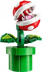 71426 LEGO® Super Mario Piraijakasvi hinta ja tiedot | LEGOT ja rakennuslelut | hobbyhall.fi