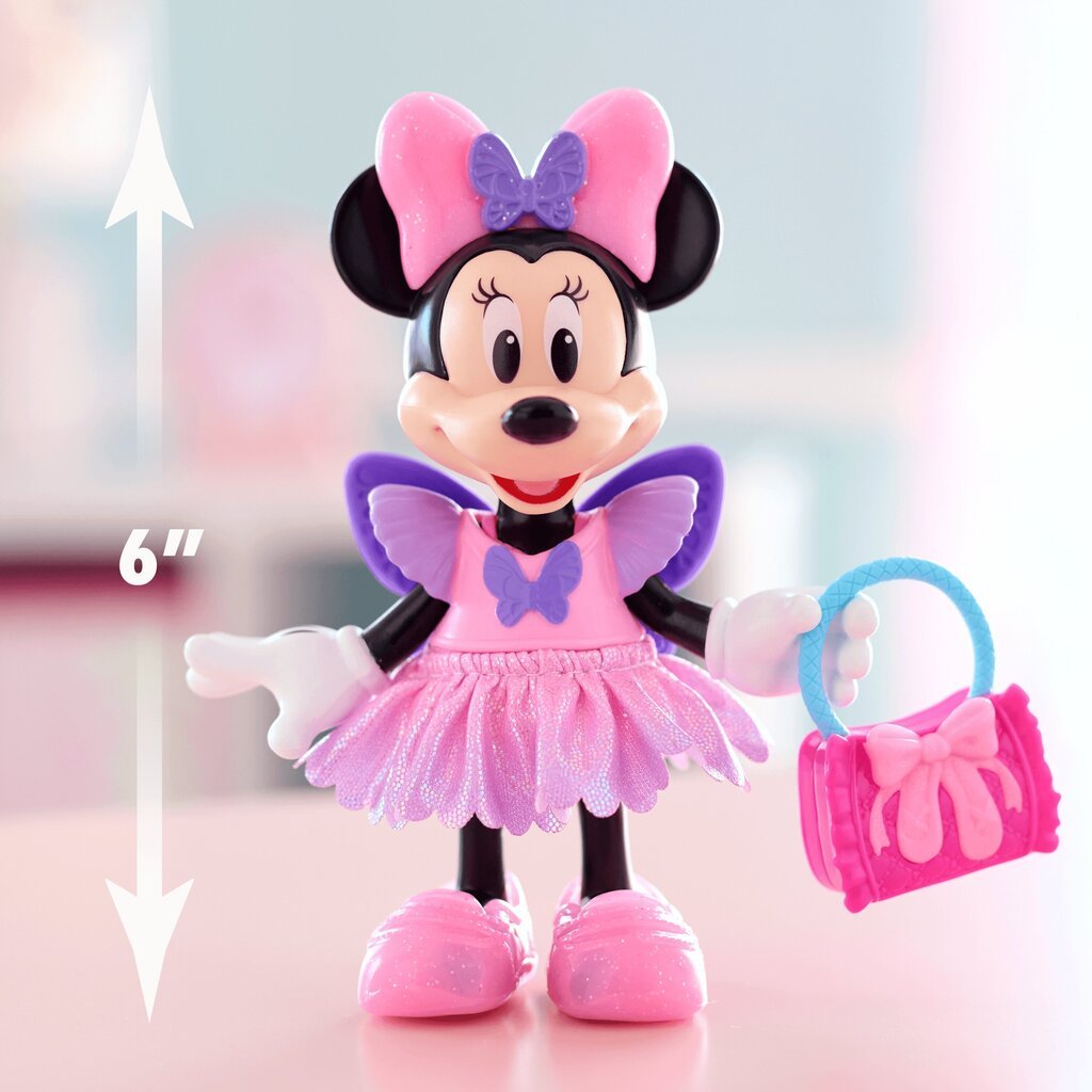 Minnie Mouse leikkisetti hinta ja tiedot | Tyttöjen lelut | hobbyhall.fi