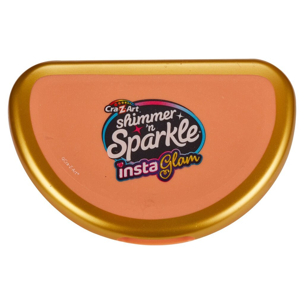 Kosmetiikkasetti CraZArt Shimmer N Sparkle Makeup Compact hinta ja tiedot | Lasten ja äitiysajan kosmetiikka | hobbyhall.fi