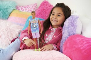 Barbie Ken fashionista, jalkaproteesi hinta ja tiedot | Tyttöjen lelut | hobbyhall.fi