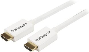 StarTech HD3MM3MW hinta ja tiedot | Kaapelit ja adapterit | hobbyhall.fi