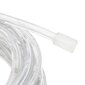vidaXL Valokaapeli 240 LED-valoa kylmä valkoinen 10 m PVC hinta ja tiedot | Jouluvalot | hobbyhall.fi