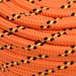 vidaXL Veneköysi oranssi 16 mm 100 m polypropeeni hinta ja tiedot | Lisävarusteet veneisiin ja kajakkeihin | hobbyhall.fi