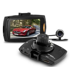 Videonauhurin etu- ja takakamera Full HD hinta ja tiedot | WickedHD Autotuotteet | hobbyhall.fi