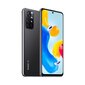 Xiaomi Redmi Note 11S 6/128GB 5G Midnight Black hinta ja tiedot | Matkapuhelimet | hobbyhall.fi