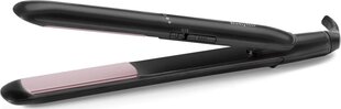 BaByliss Hair Straightener Black hiustensuoristaja hinta ja tiedot | Suoristusraudat ja kihartimet | hobbyhall.fi