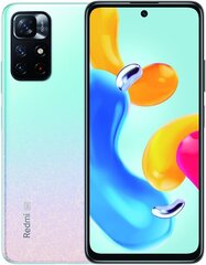 Xiaomi Redmi Note 11S 4/128GB 5G Star Blue hinta ja tiedot | Matkapuhelimet | hobbyhall.fi