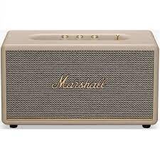 Marshall Stanmore III Bluetooth Speaker Cream kaiutin hinta ja tiedot | Kaiuttimet | hobbyhall.fi