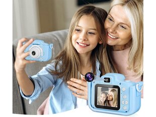 Lasten sininen digitaalikamera hinta ja tiedot | Perf Kamerat ja tarvikkeet | hobbyhall.fi