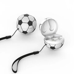 Football TWS in-ear BT5.1 langattomat kuulokkeet hinta ja tiedot | TWS Tietokoneet ja pelaaminen | hobbyhall.fi