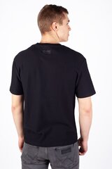 T-paita Jack & Jones 12249322BLACK-M hinta ja tiedot | Miesten T-paidat | hobbyhall.fi