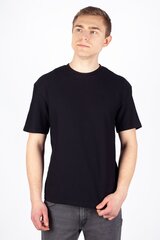 T-paita Jack & Jones 12249322BLACK-M hinta ja tiedot | Miesten T-paidat | hobbyhall.fi