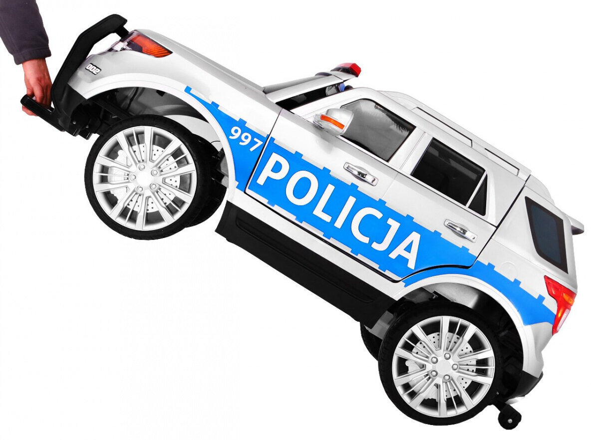 Yksipaikkainen poliisin sähköauto hinta ja tiedot | Lasten sähköautot | hobbyhall.fi