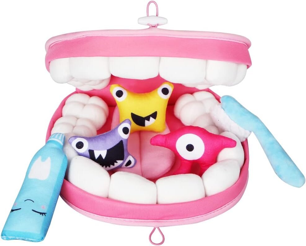Opetuslelu lapsille Mouth hinta ja tiedot | Vauvan lelut | hobbyhall.fi