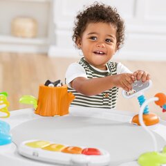 Aktiviteettikeskus pienille lapsille hinta ja tiedot | Vauvan lelut | hobbyhall.fi