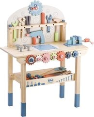 Lasten työpöytä hinta ja tiedot | Wooden toys Lelut | hobbyhall.fi