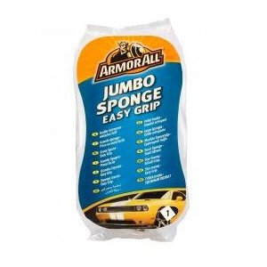 Car Wash Armor All Jumbo Sponge hinta ja tiedot | Auton puhdistusliinat ja -tarvikkeet | hobbyhall.fi