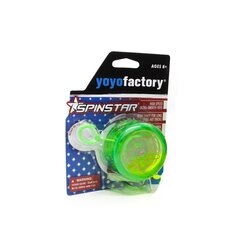 YoYo Spinstar, vihreä hinta ja tiedot | Lautapelit ja älypelit | hobbyhall.fi