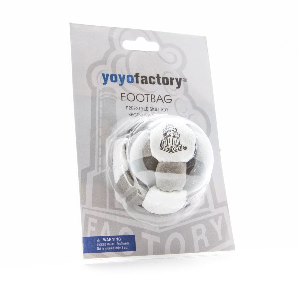 Potkupallo YoYoFactory, harmaa hinta ja tiedot | Poikien lelut | hobbyhall.fi