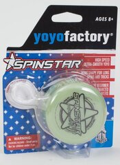 Hohtava lelu YOYOFACTORY Spinstar LED hinta ja tiedot | Lautapelit ja älypelit | hobbyhall.fi