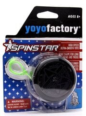 YoYo Spinstar, musta hinta ja tiedot | Lautapelit ja älypelit | hobbyhall.fi