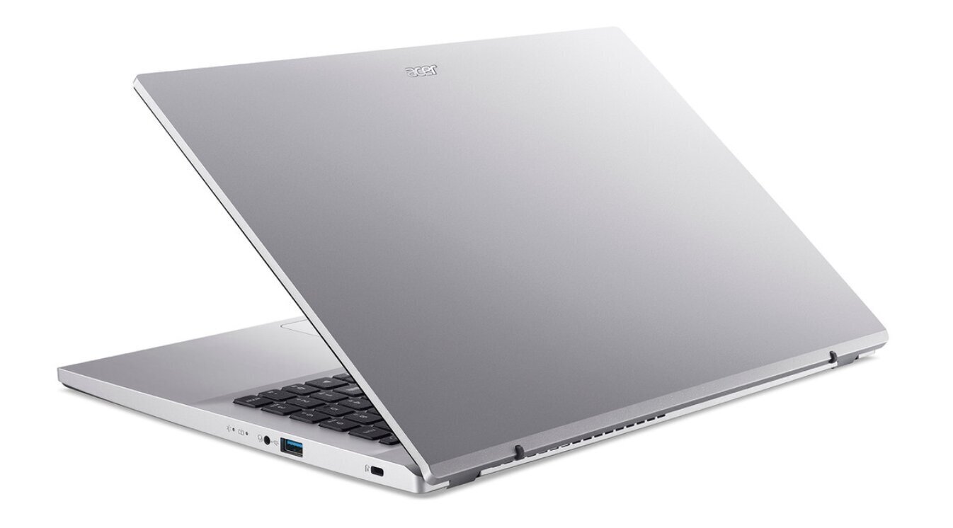 Acer Aspire 3 15 FHD TN i5-1235U 8GB 256GB W11 Pure Silver Renew hinta ja tiedot | Kannettavat tietokoneet | hobbyhall.fi