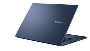 Asus Vivobook M140 14 FHD TN R5-4600H 16GB 512GB W11 Backlit Quiet Blue Renew hinta ja tiedot | Kannettavat tietokoneet | hobbyhall.fi