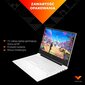 HP Victus 15 FHD 144Hz i5-12450H 8GB 256GB GTX1650 W11 Silver Renew hinta ja tiedot | Kannettavat tietokoneet | hobbyhall.fi