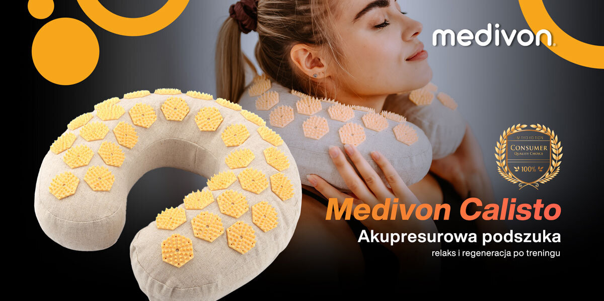 Medivon Calisto hinta ja tiedot | Hierontalaitteet | hobbyhall.fi