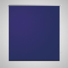 Pimentävä rullaverho 80 x 175 cm Merensininen hinta ja tiedot | Kaihtimet | hobbyhall.fi