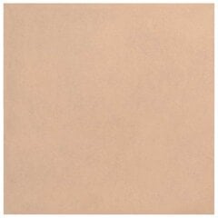 vidaXL MDF-levyt 4 kpl neliö 60x60 cm 25 mm hinta ja tiedot | Muut huonekalutarvikkeet | hobbyhall.fi