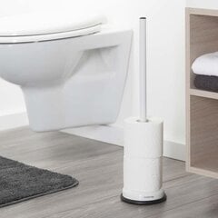 Sealskin Teline WC-paperirullille Acero valkoinen 361731810 hinta ja tiedot | Kylpyhuoneen sisustus | hobbyhall.fi