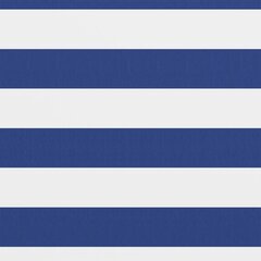vidaXL Parvekkeen suoja sinivalkoinen 120x300 cm Oxford kangas hinta ja tiedot | Aurinkovarjot ja markiisit | hobbyhall.fi