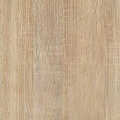 vidaXL Sohvapöytä Sonoma-tammi 100x50x45 cm tekninen puu hinta ja tiedot | Sohvapöydät | hobbyhall.fi