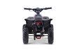 48V Electric 1000W Quad Bike Highper jopa 35 km/h, punainen hinta ja tiedot | Lasten sähköautot | hobbyhall.fi