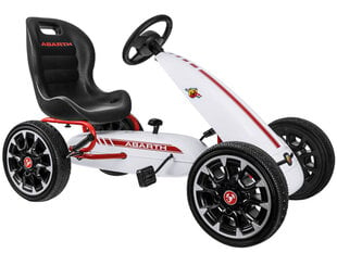 Poljinkäyttöinen kart, Abarath hinta ja tiedot | Poikien lelut | hobbyhall.fi