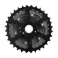 Kasetti 8-speed, 12-32T, Shimano Tourney TX CS-HG200 hinta ja tiedot | Muut polkupyörän varaosat | hobbyhall.fi