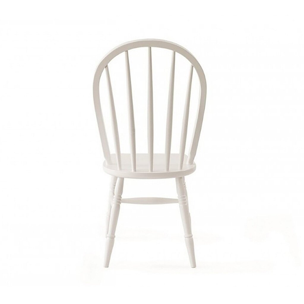 Ruokapöydän tuoli Kalune Design Albero 07, valkoinen hinta ja tiedot | Ruokapöydän tuolit | hobbyhall.fi